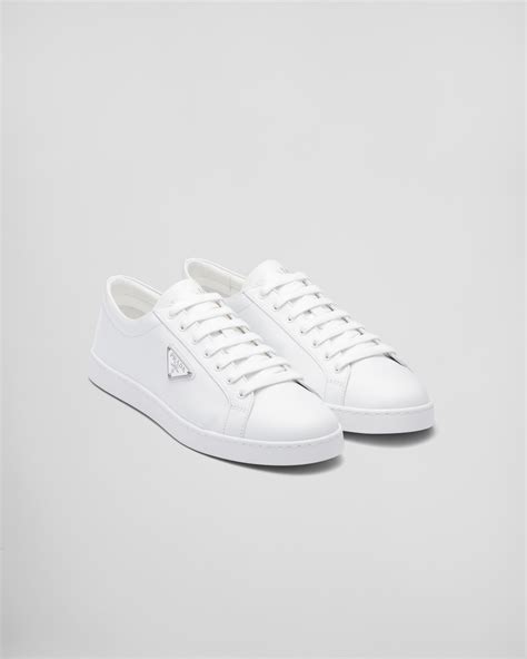 sneakers bianche prada